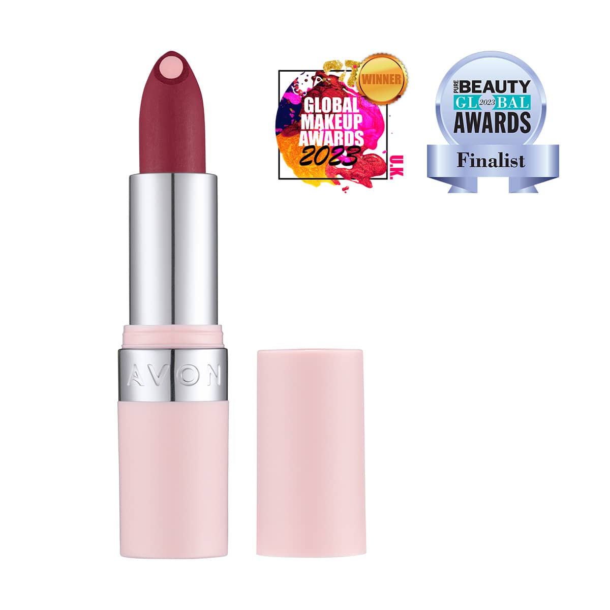 Avon Hydramatique Rouge à Lèvres Mat Hydra Rosy 1477016 3.6gr