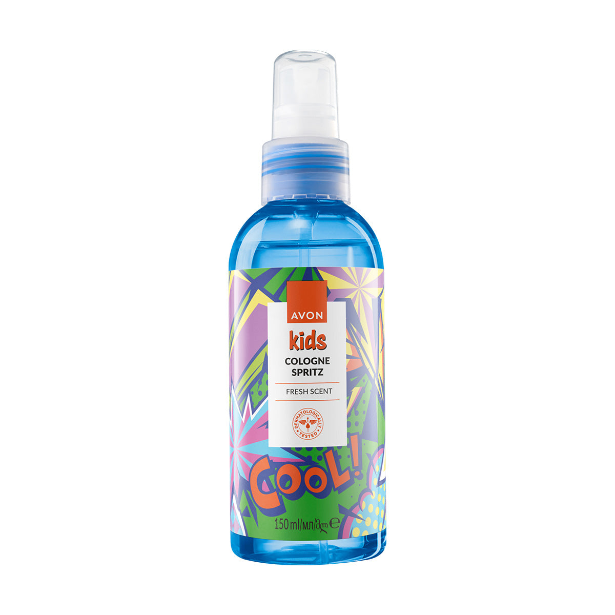 Avon Kids Eau de Cologne Spritz Parfum Frais