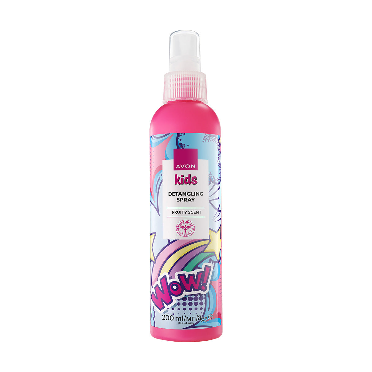 Avon Kids Spray Démêlant Parfum Fruité
