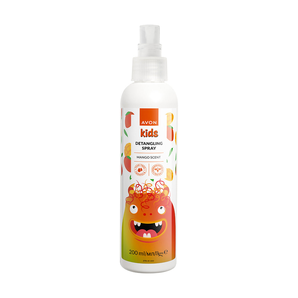 Avon Kids Spray Démêlant Mangue