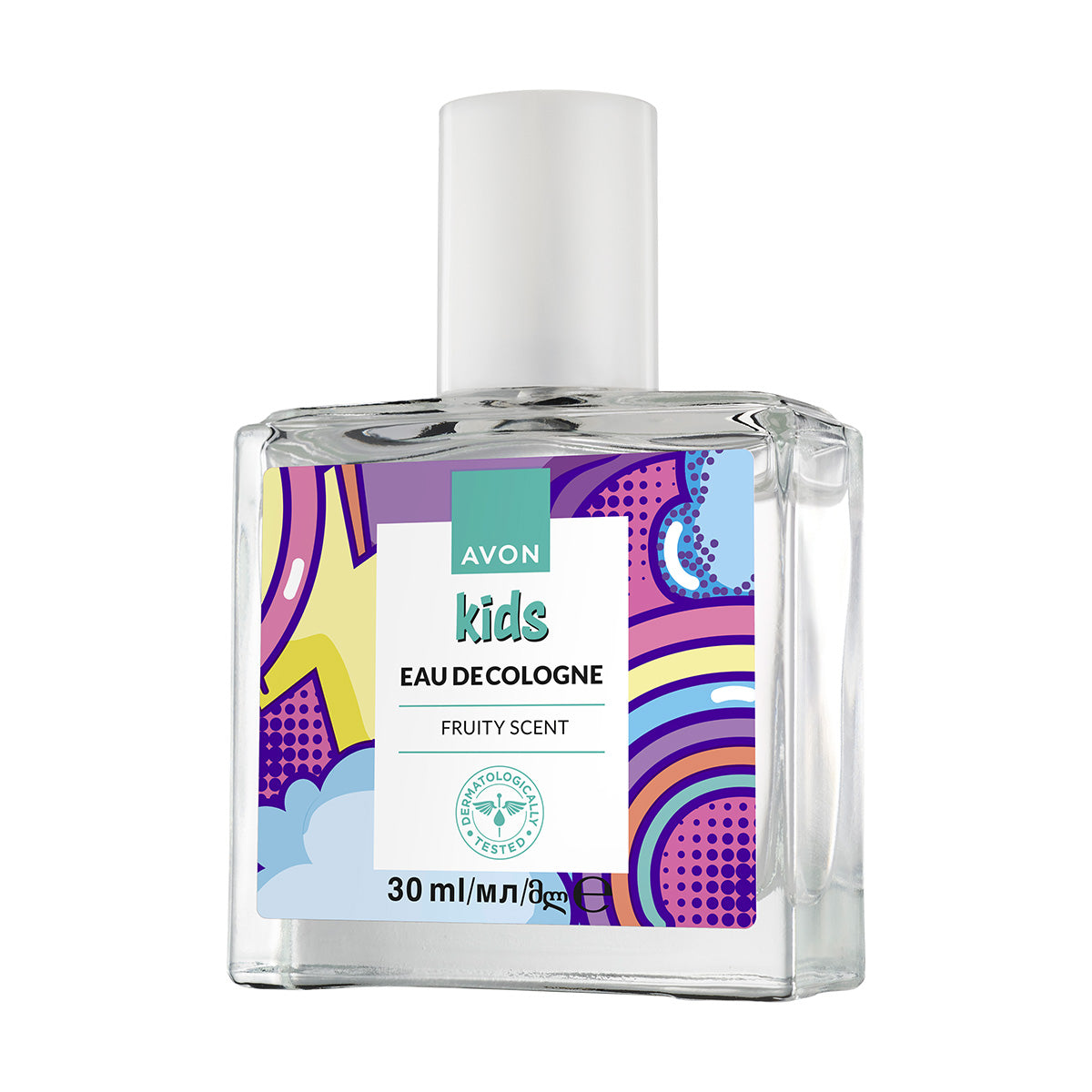 Avon Kids Eau de Cologne Spritz Parfum Fruite