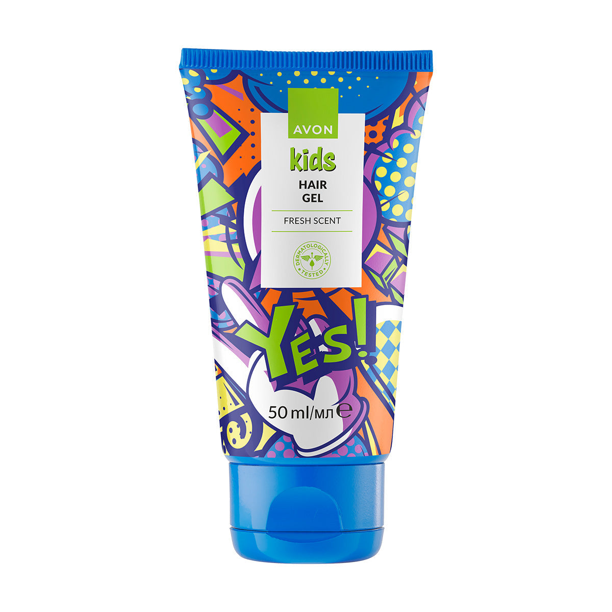 Avon Kids Gel Cheveux Parfum Frais