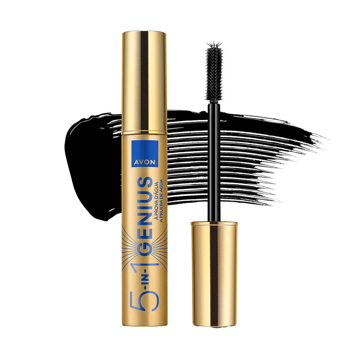 Avon Lash Genius Multitask and Multiply Mascara Waterproof