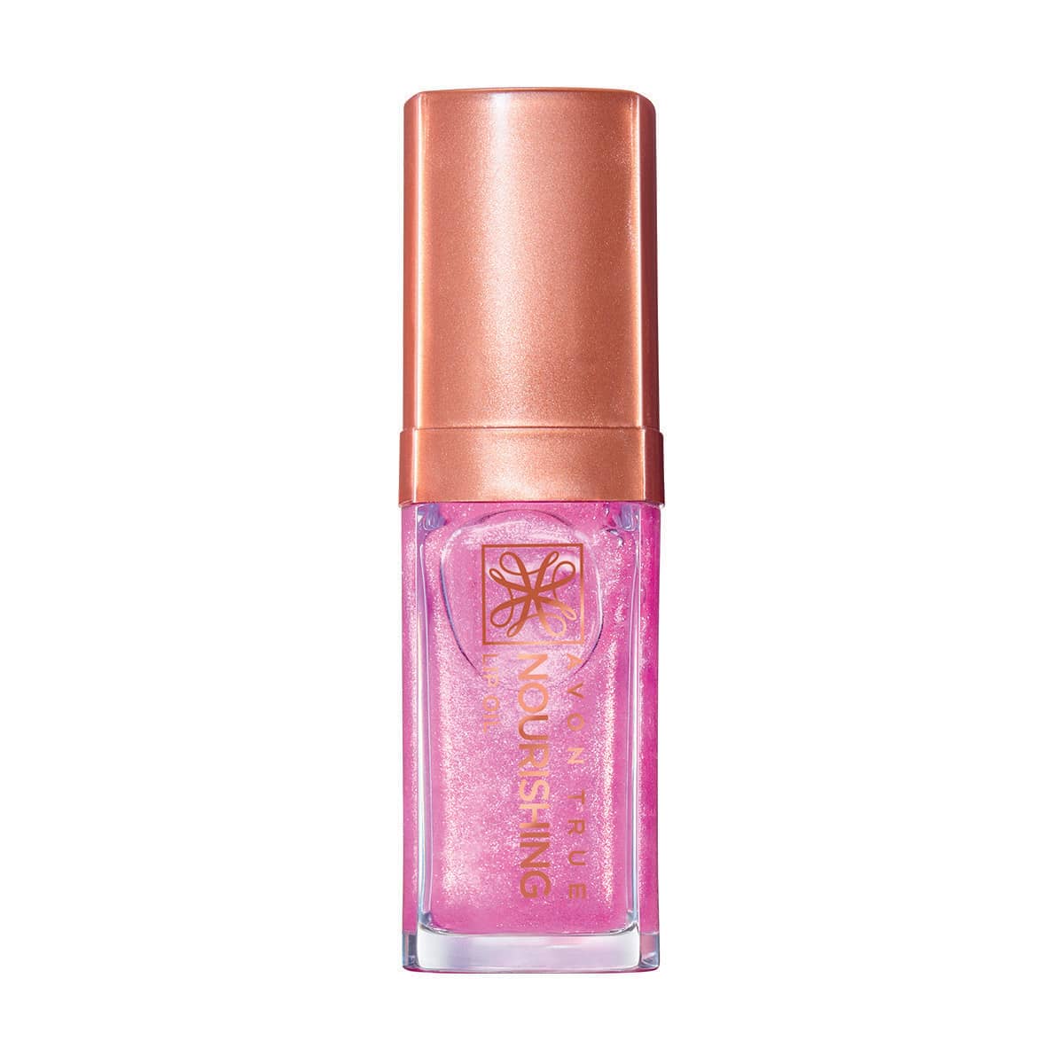 Avon Nourishing Huile pour les Lèvres Shimmering Petal 65971 7ml