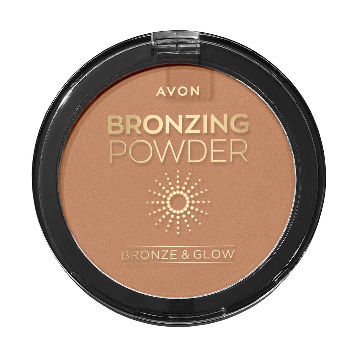 Avon Bronze & Glow Poudre Bronzante Deep Tan 1441207 13.5gr