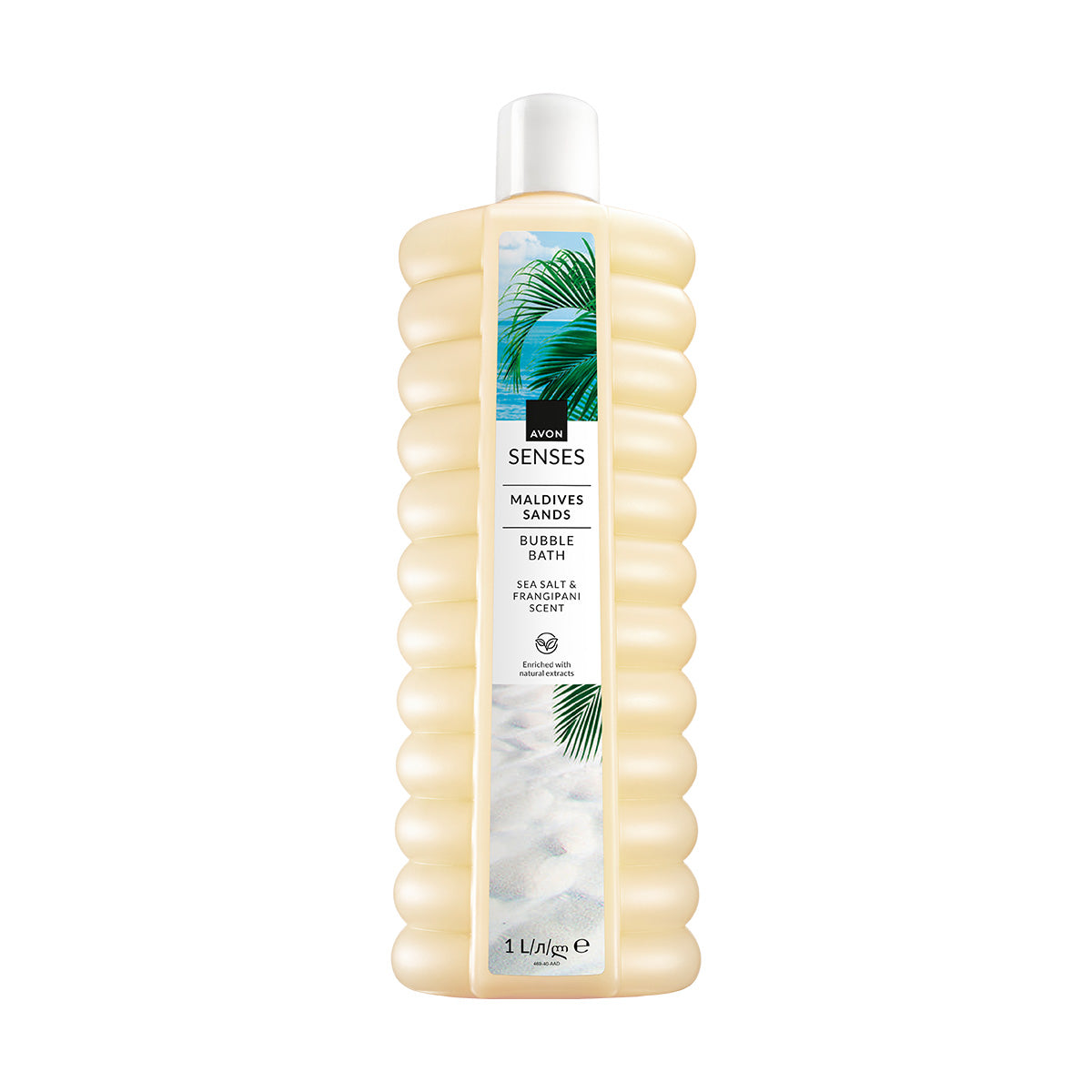 Senses Maldives Sands Bain Moussant 1000ml