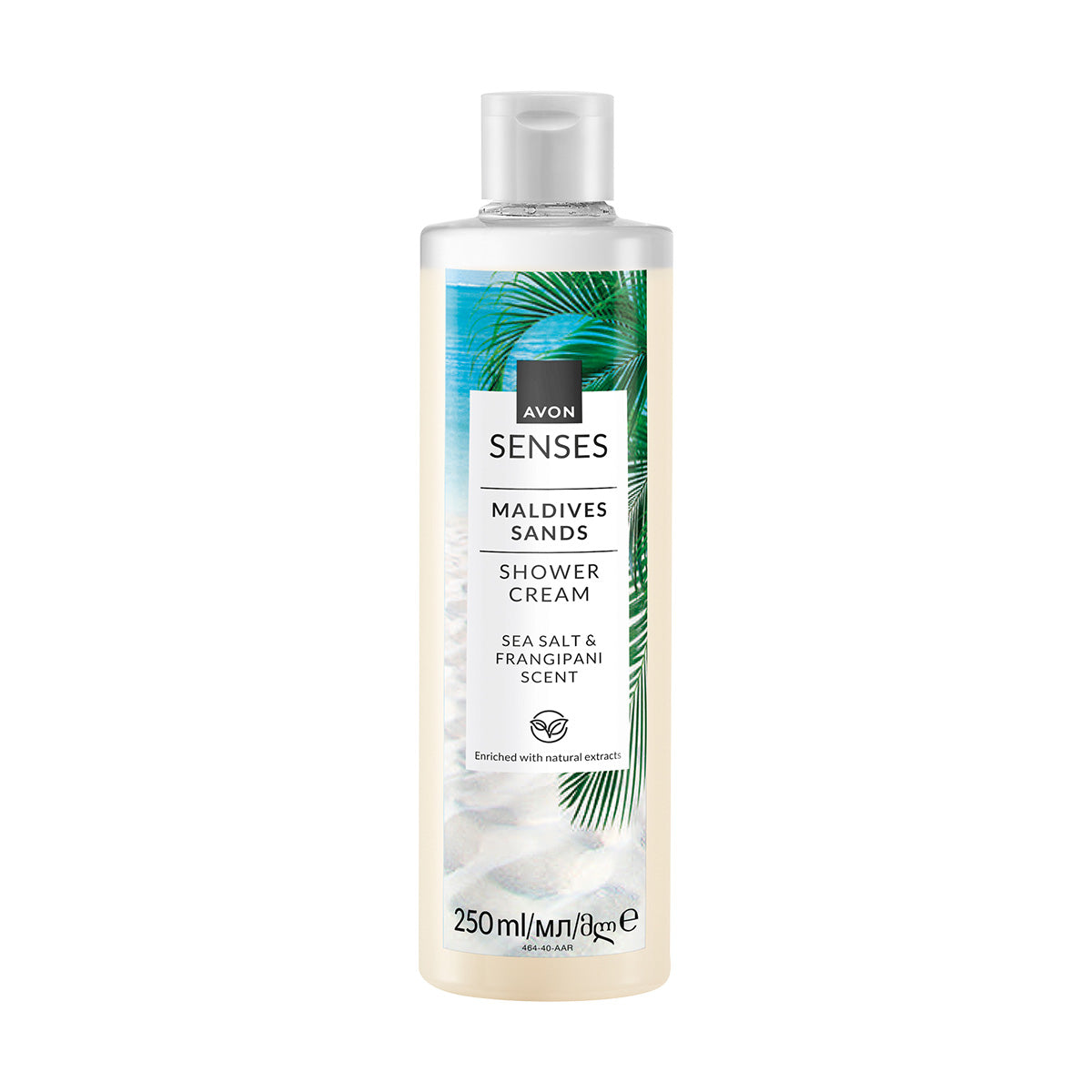 Senses Maldives Sands Crème de Douche 250ml