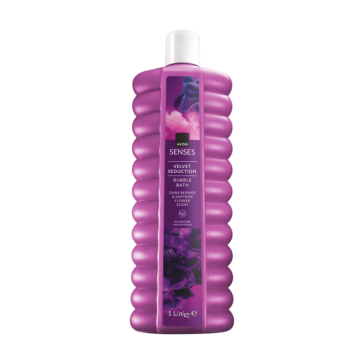 Avon Senses Velvet Seduction Bubble Bath 1000ml