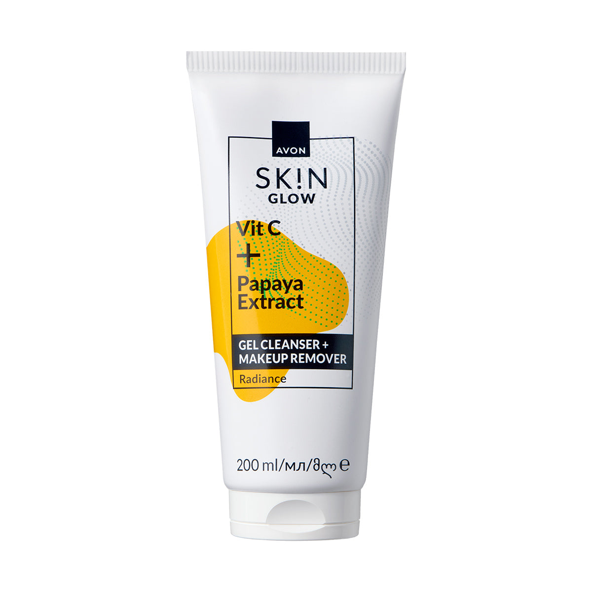Avon Skin Glow Gel Cleanser + Make-Up Remover