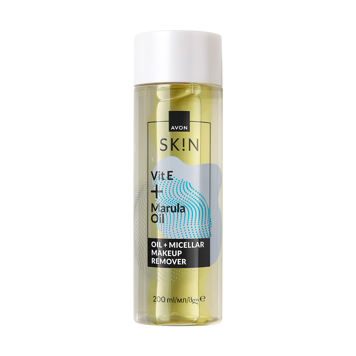 Avon Skin Oil + Micellar Make-Up Remover