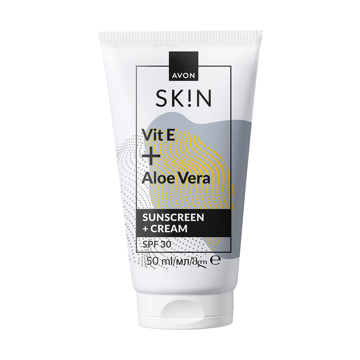 Avon Skin Sunscreen + Cream