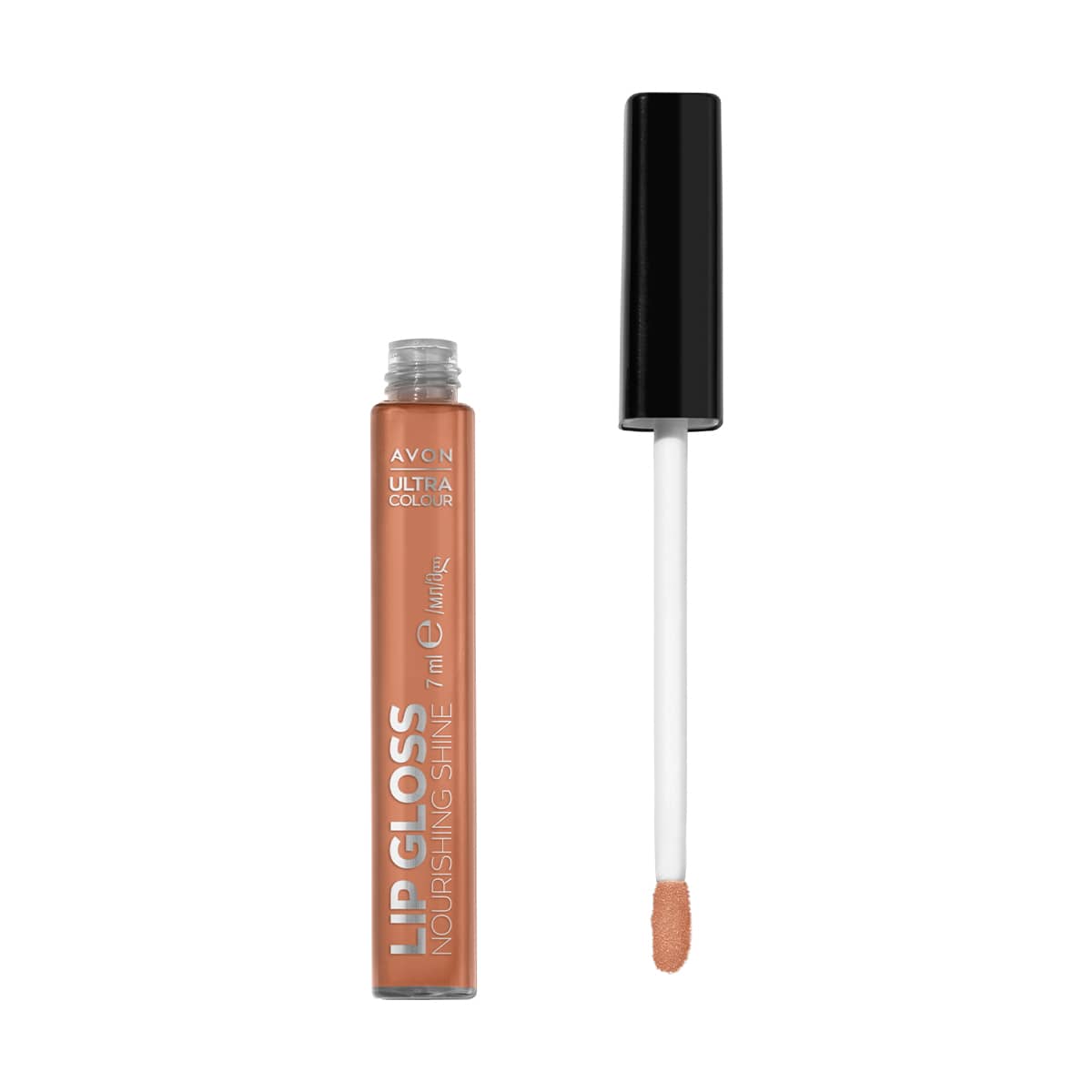 Avon Ultra Colour Gloss à Lèvres Luminous Nude 1466137 7ml