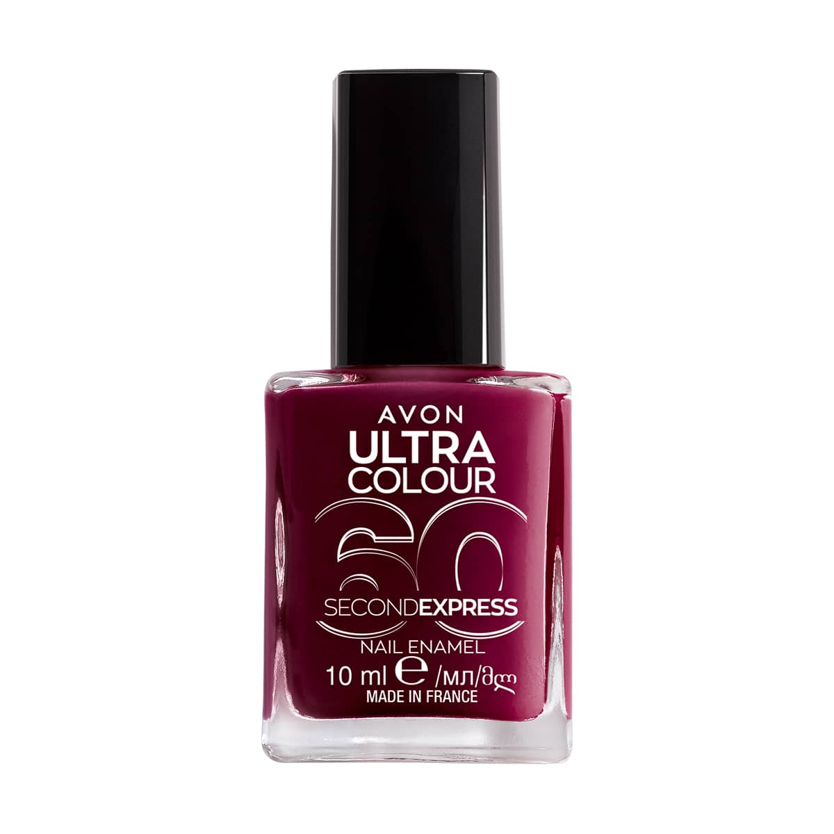 Avon Ultra Colour Vernis à Ongles Bitten Apple 1481257 10ml