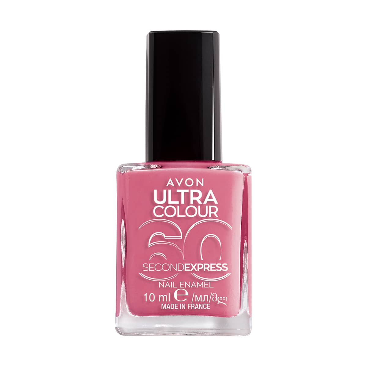 Avon Ultra Colour Vernis à Ongles Bubblegum 1481250 10ml