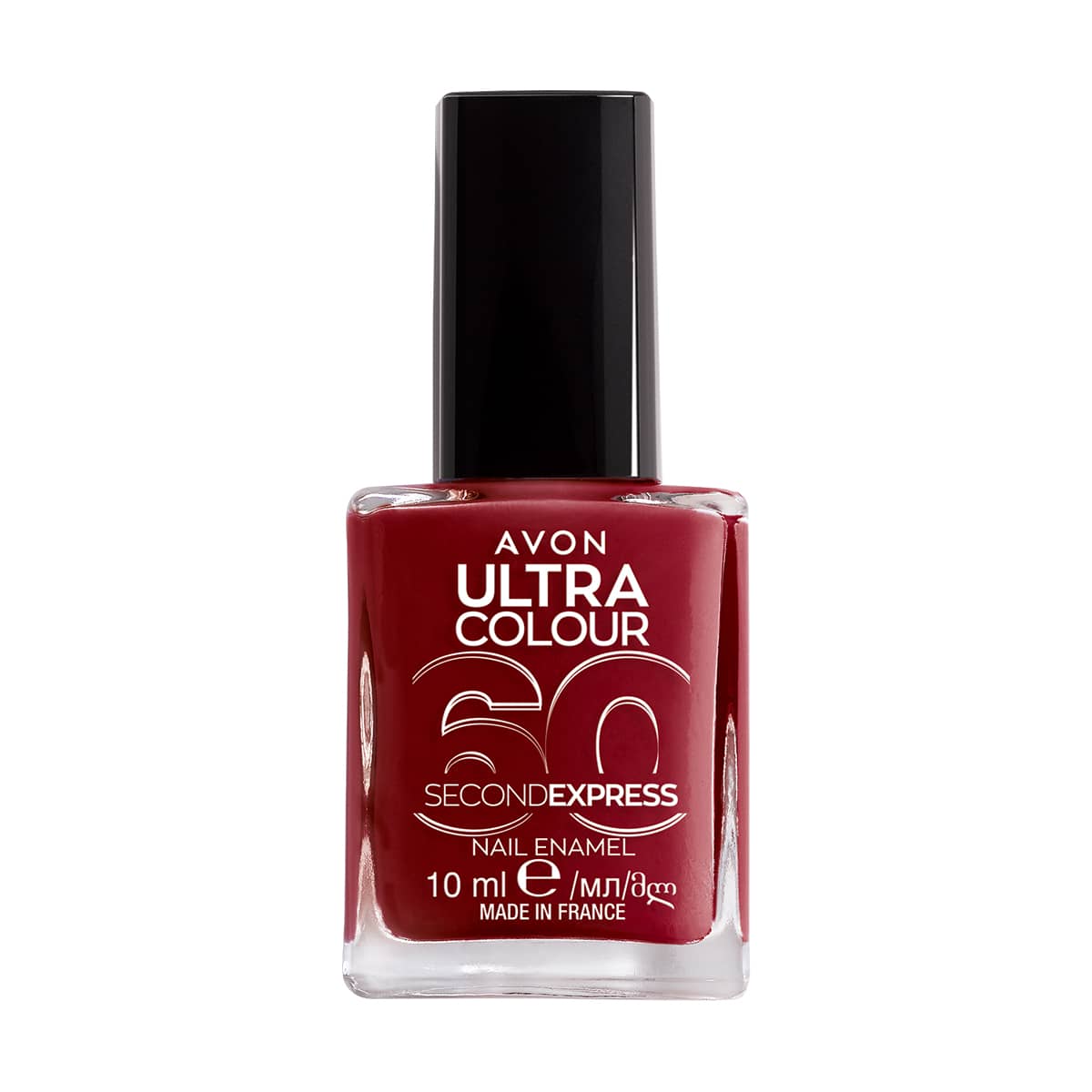 Avon Ultra Colour Vernis à Ongles Dashing Red 1480755 10ml