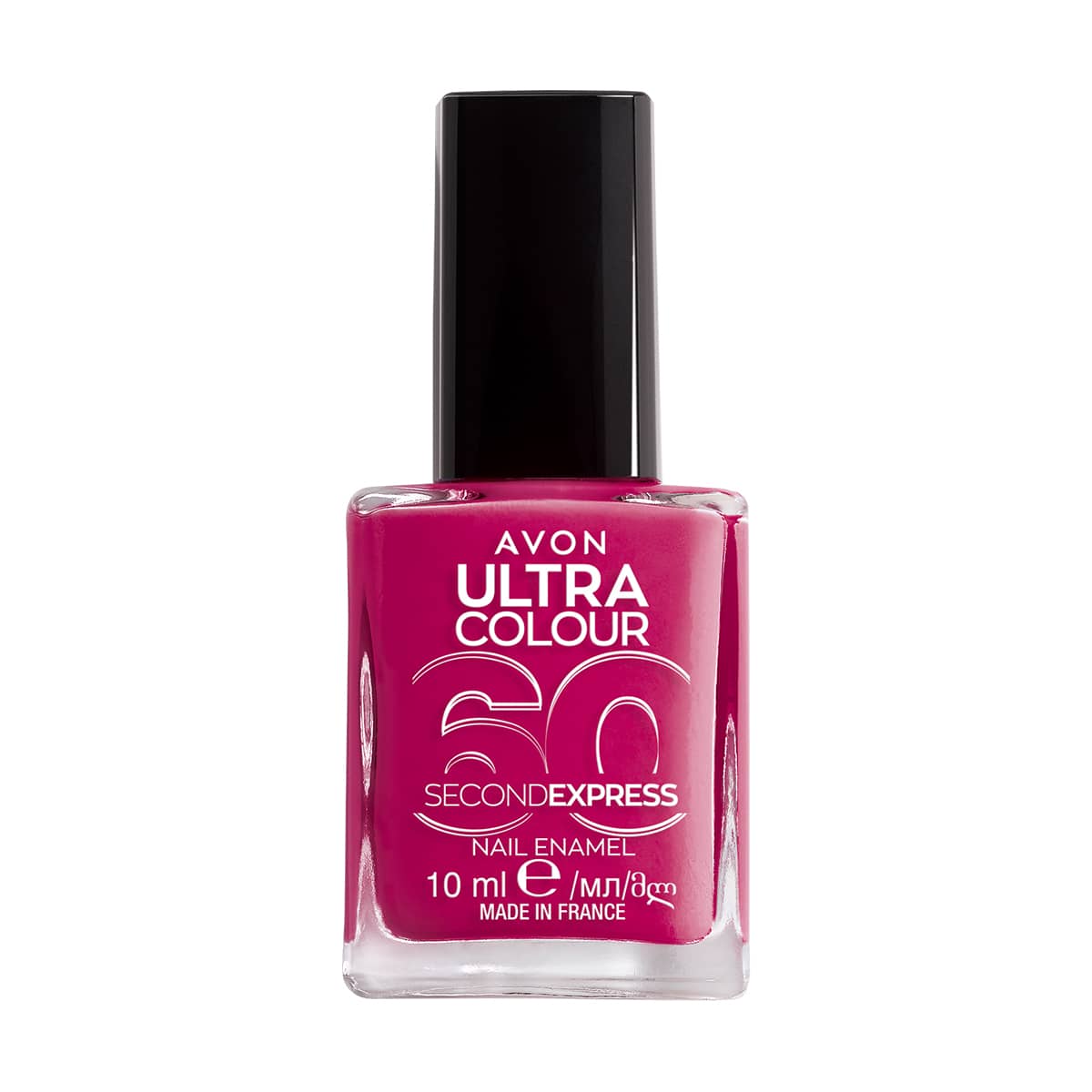 Avon Ultra Colour Vernis à Ongles Fun & Fuchsia 1481253 10ml