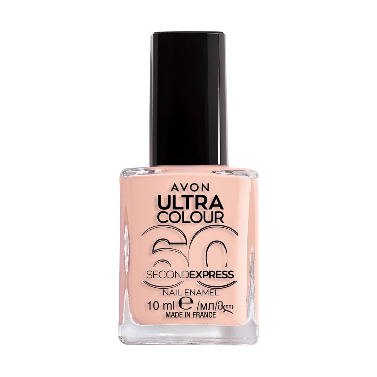 Avon Ultra Colour Vernis à Ongles Nude Secret 1481244 10ml