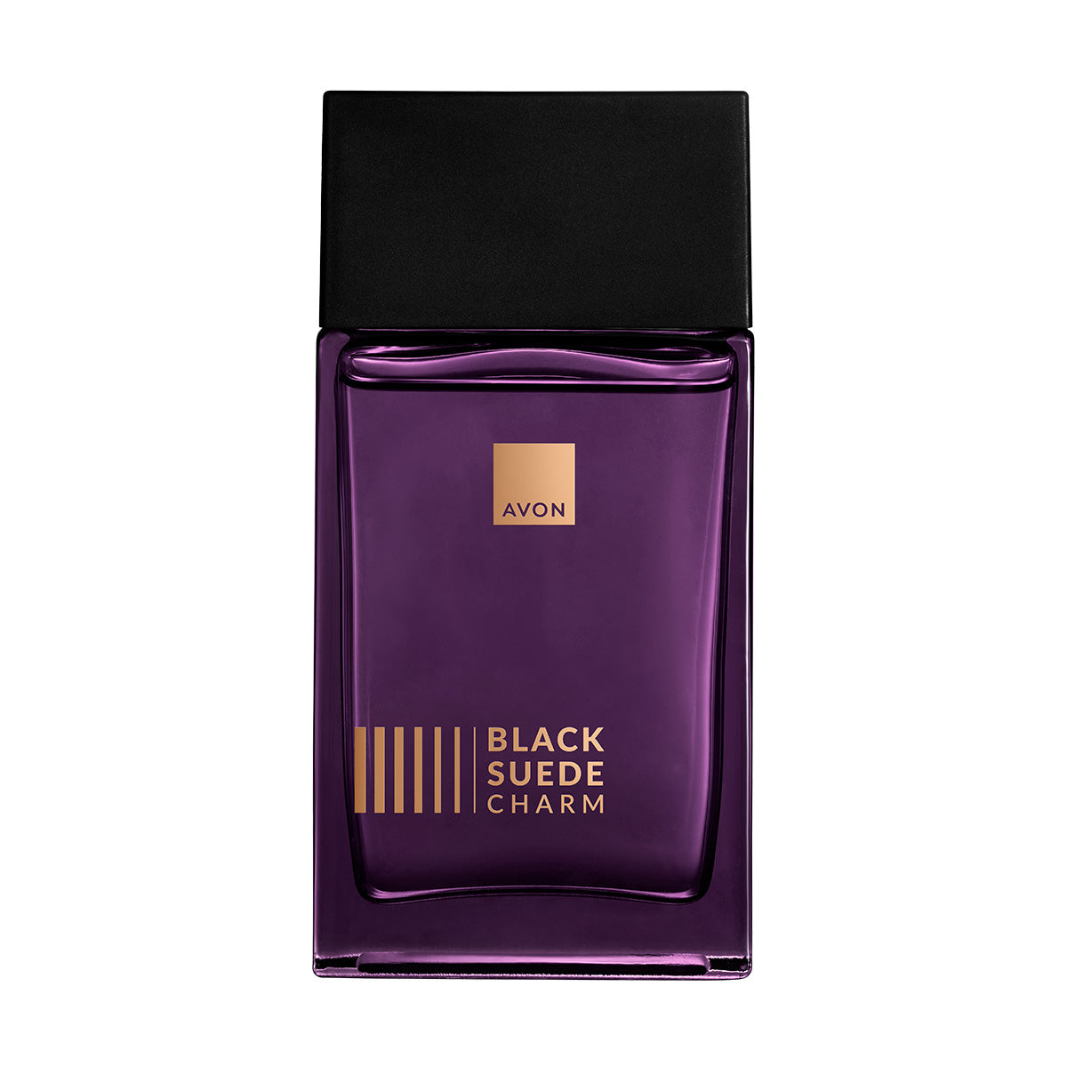 Black Suede Charm Eau de Toilette en Vaporisateur