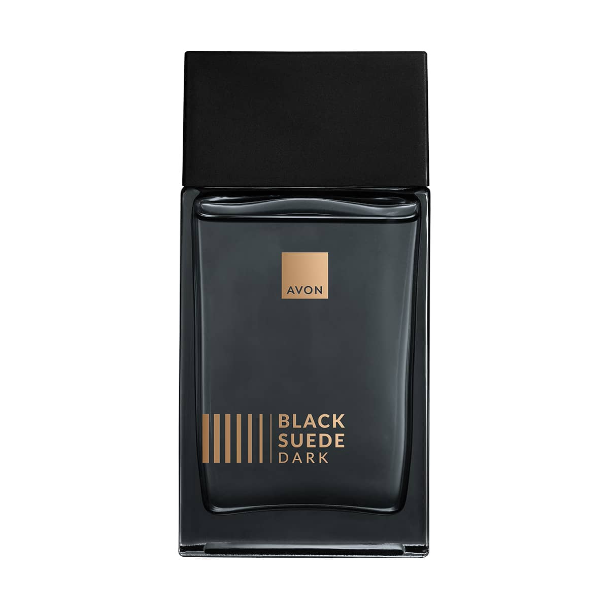 Black Suede Dark Eau de Toilette en Vaporisateure