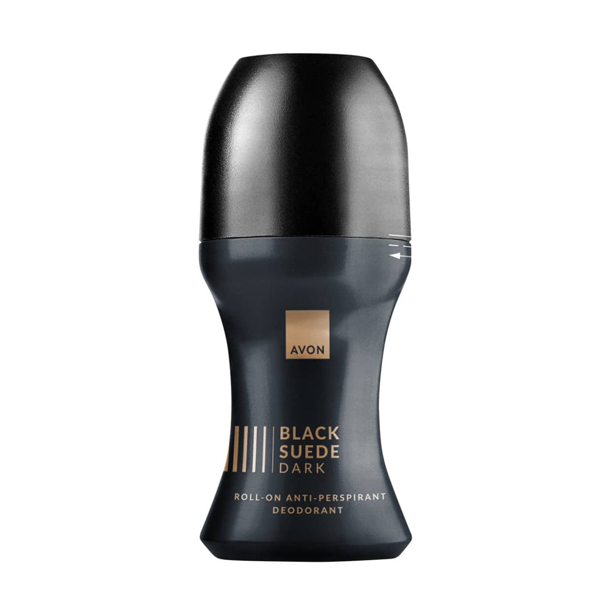 Black Suede Dark Roll-on Deodorant