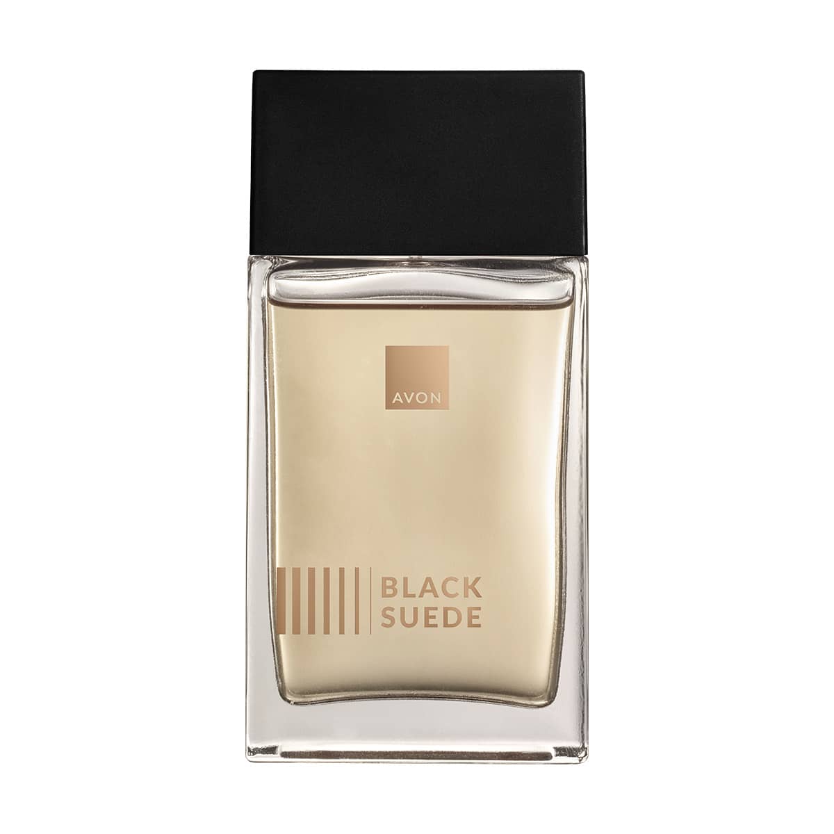 Black Suede Eau de Toilette en Vaporisateur