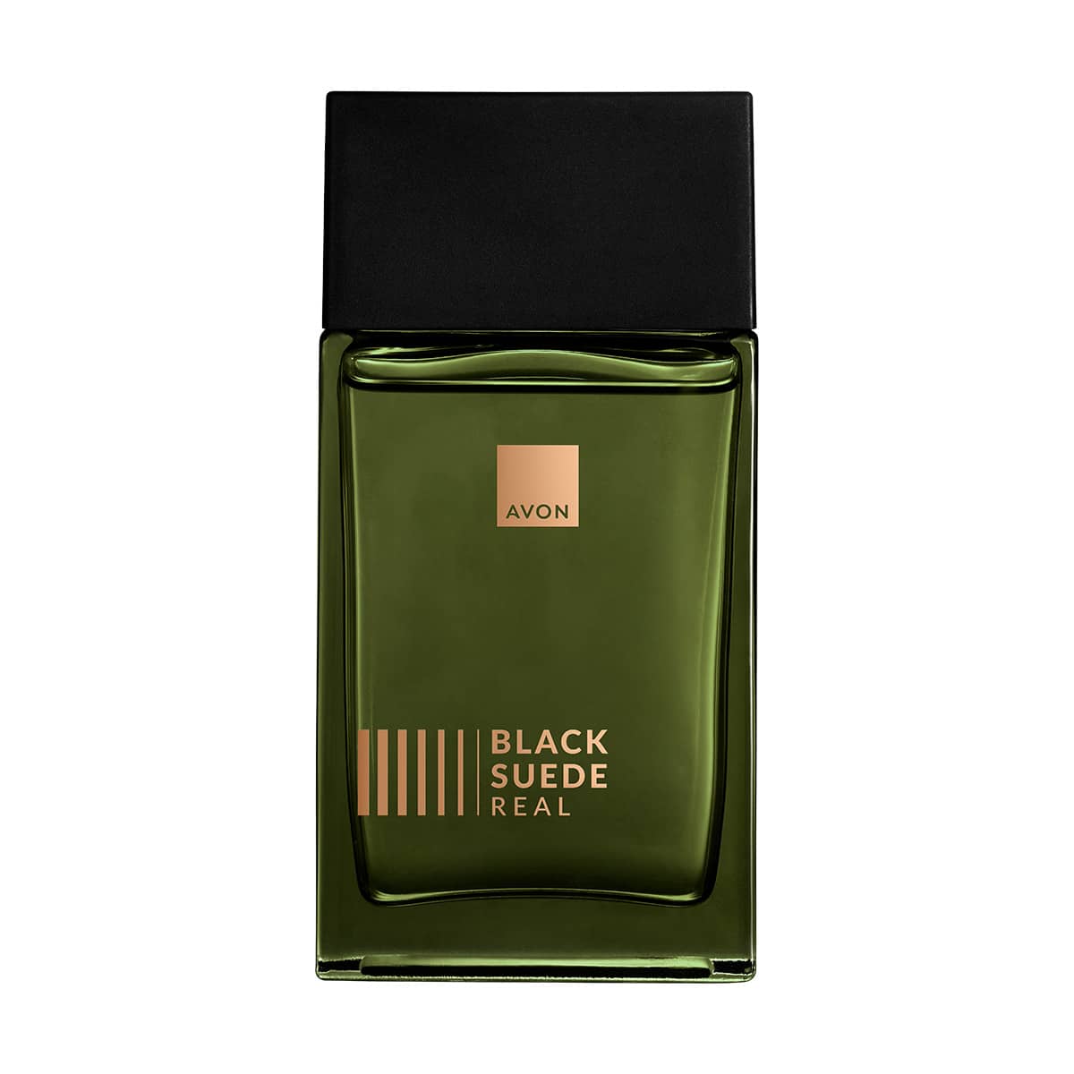 Black Suede Real Eau de Toilette en Vaporisateur