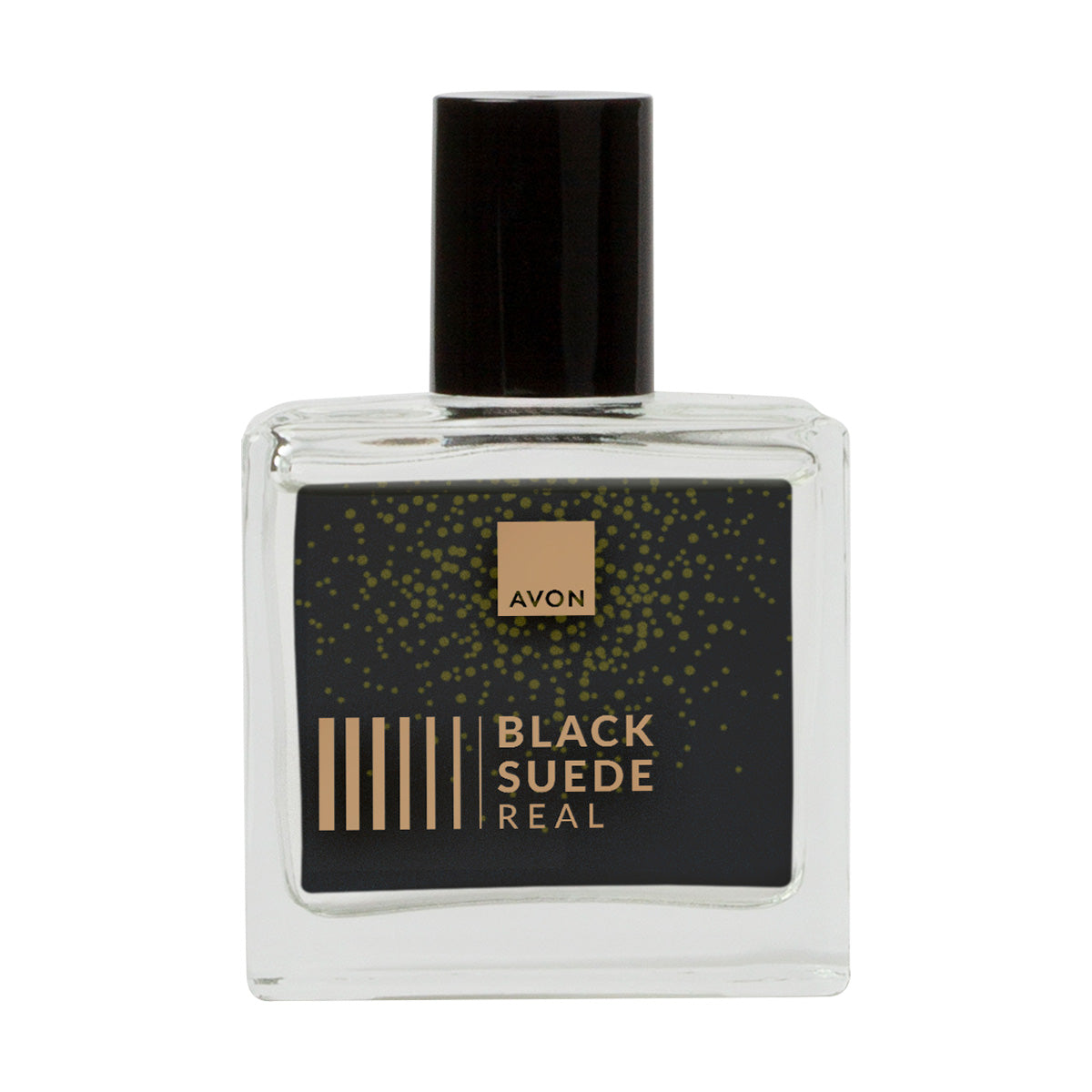 Black Suede Real En Format de Voyage 30ml