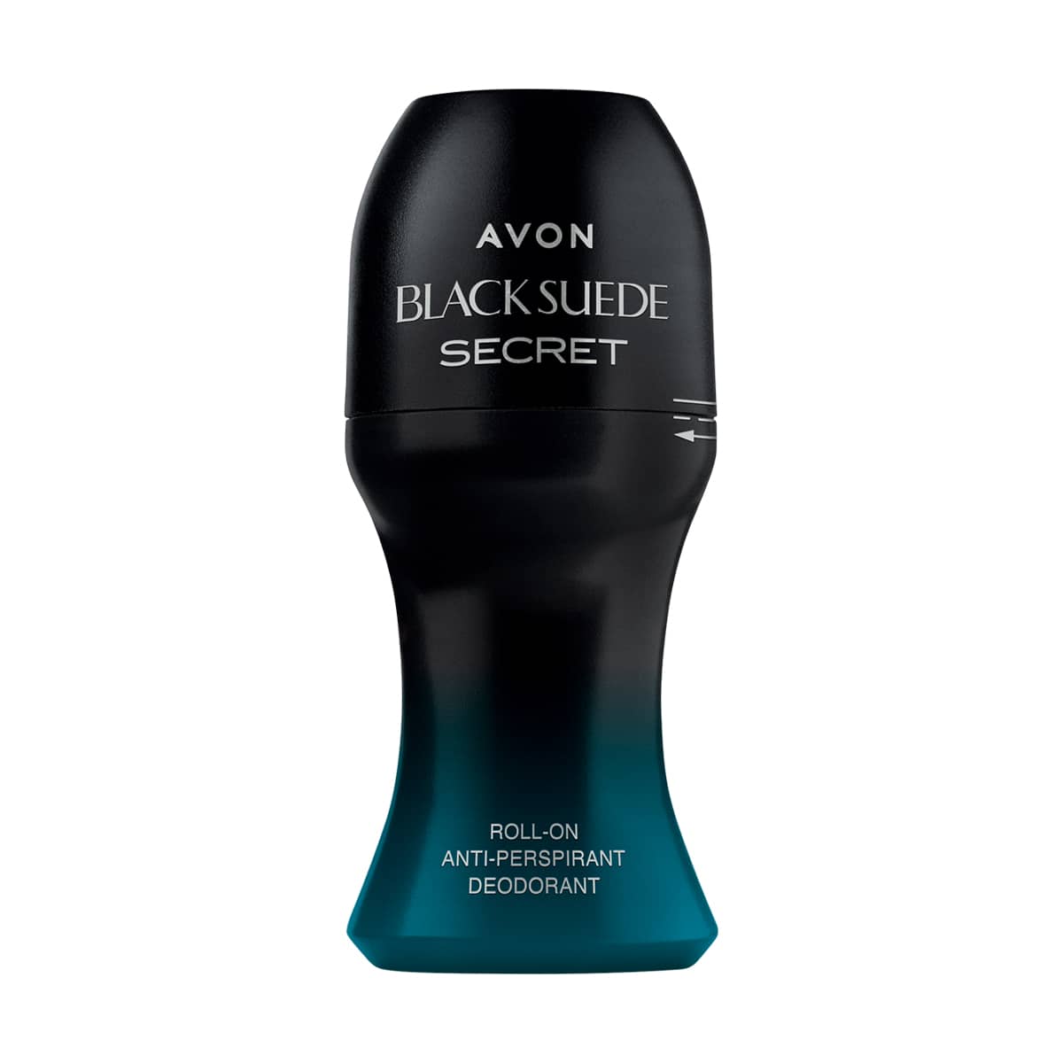 Black Suede Secret Déodorant à Bille 50ml