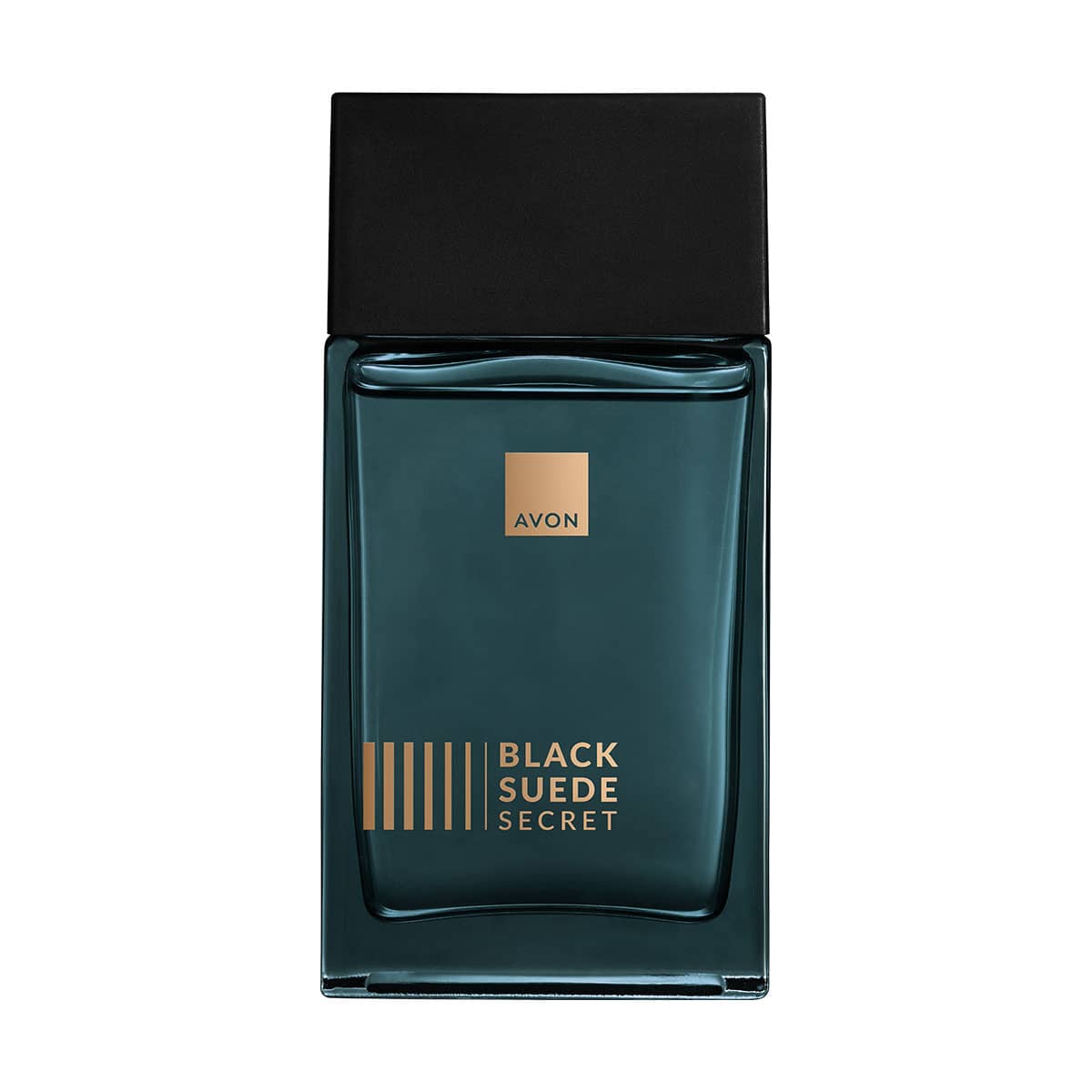 Black Suede Secret Eau de Toilette en Vaporisateur