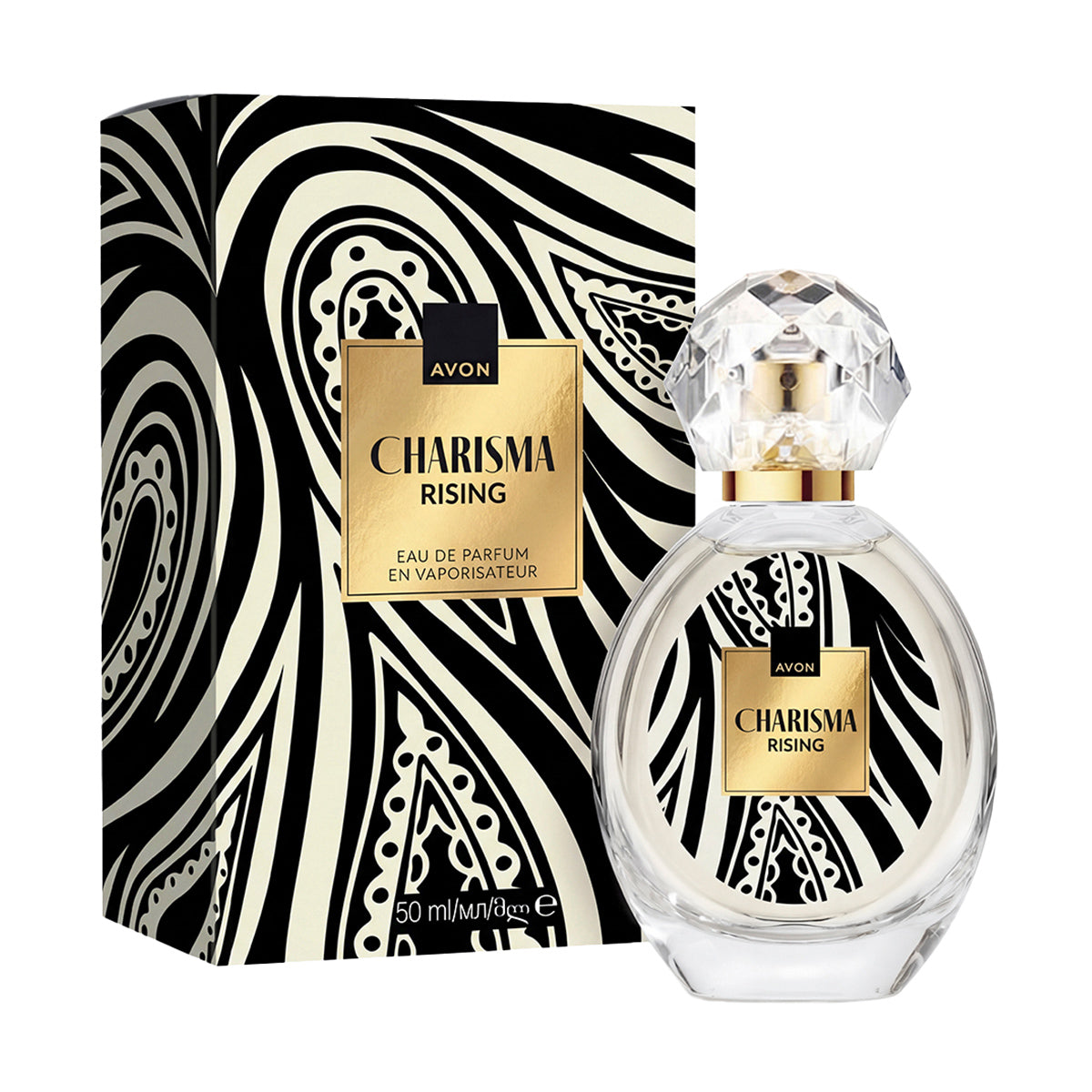 Charisma Rising 60S Edp 50ml