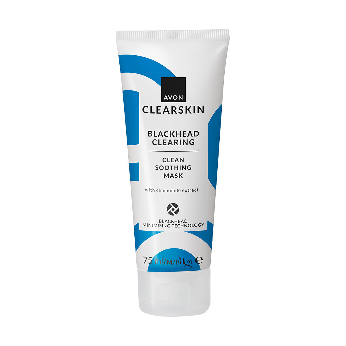 Masque apaisant et nettoyant anti-points noirs Clearskin