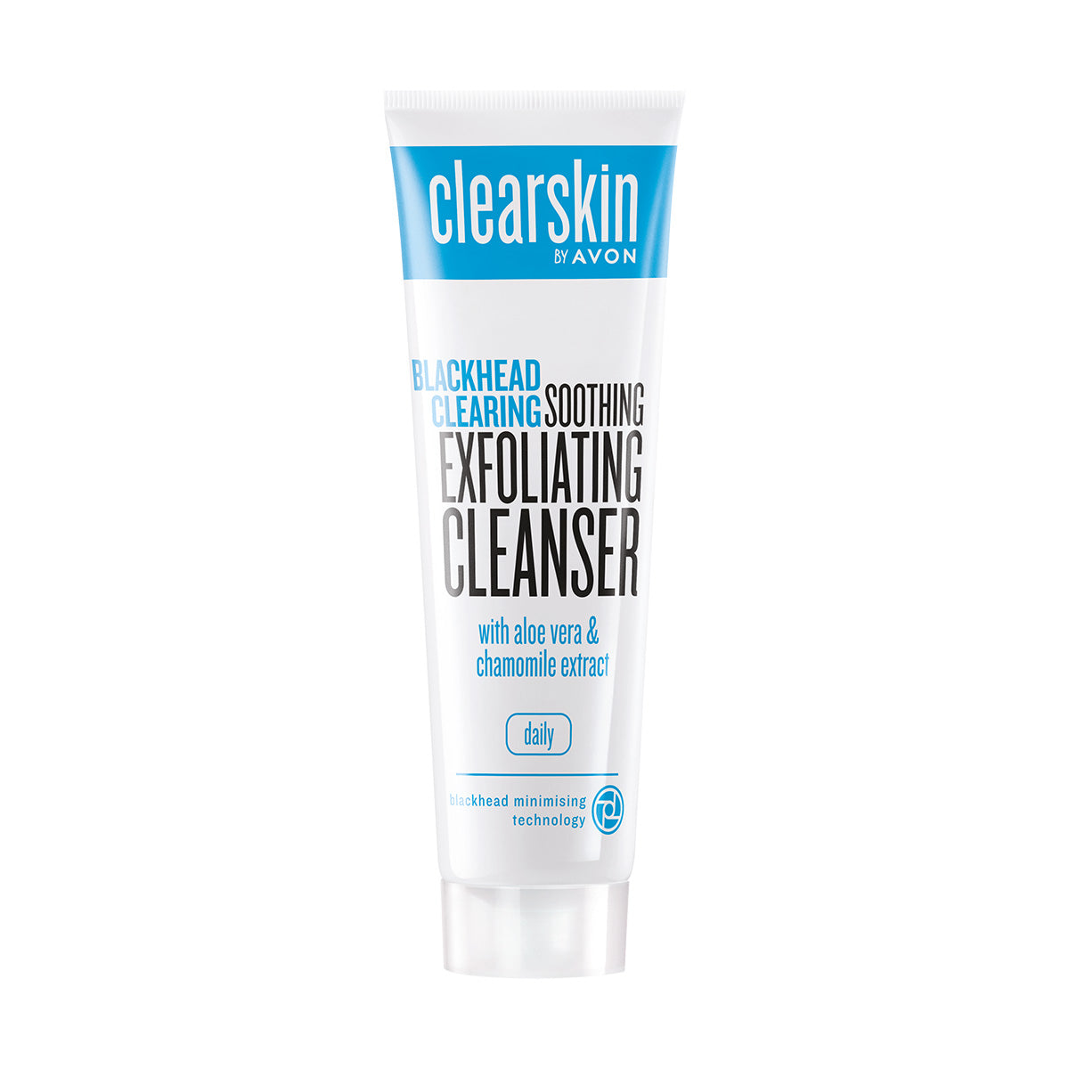 Clearskin Blackhead Clearing Exfoliant nettoyant et apaisant