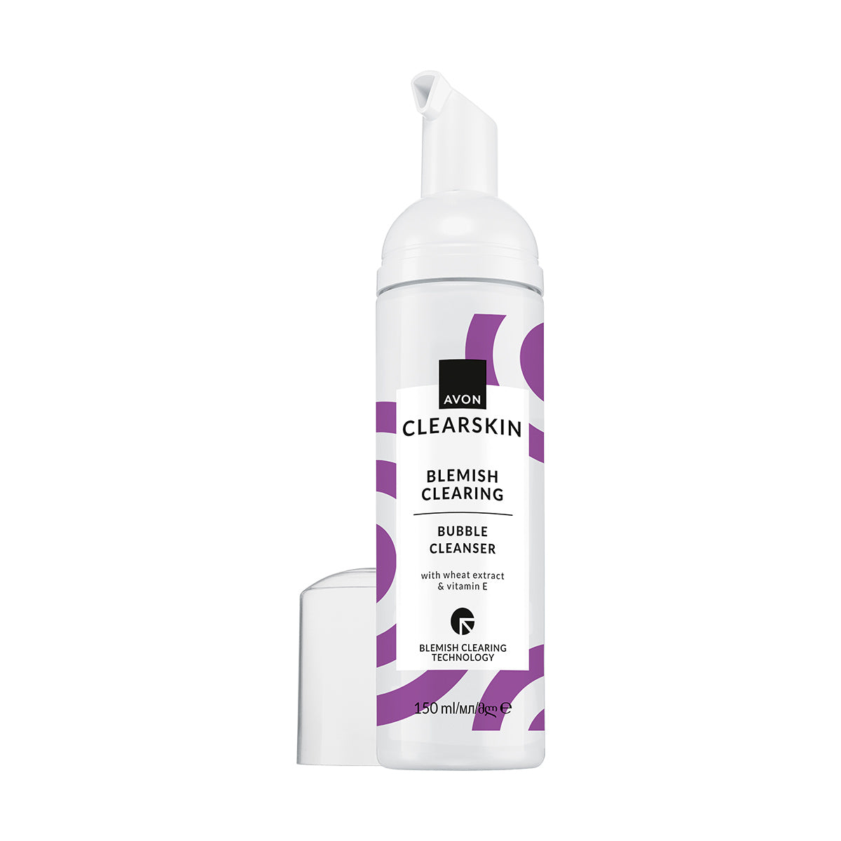 Nettoyant moussant anti-imperfections Clearskin