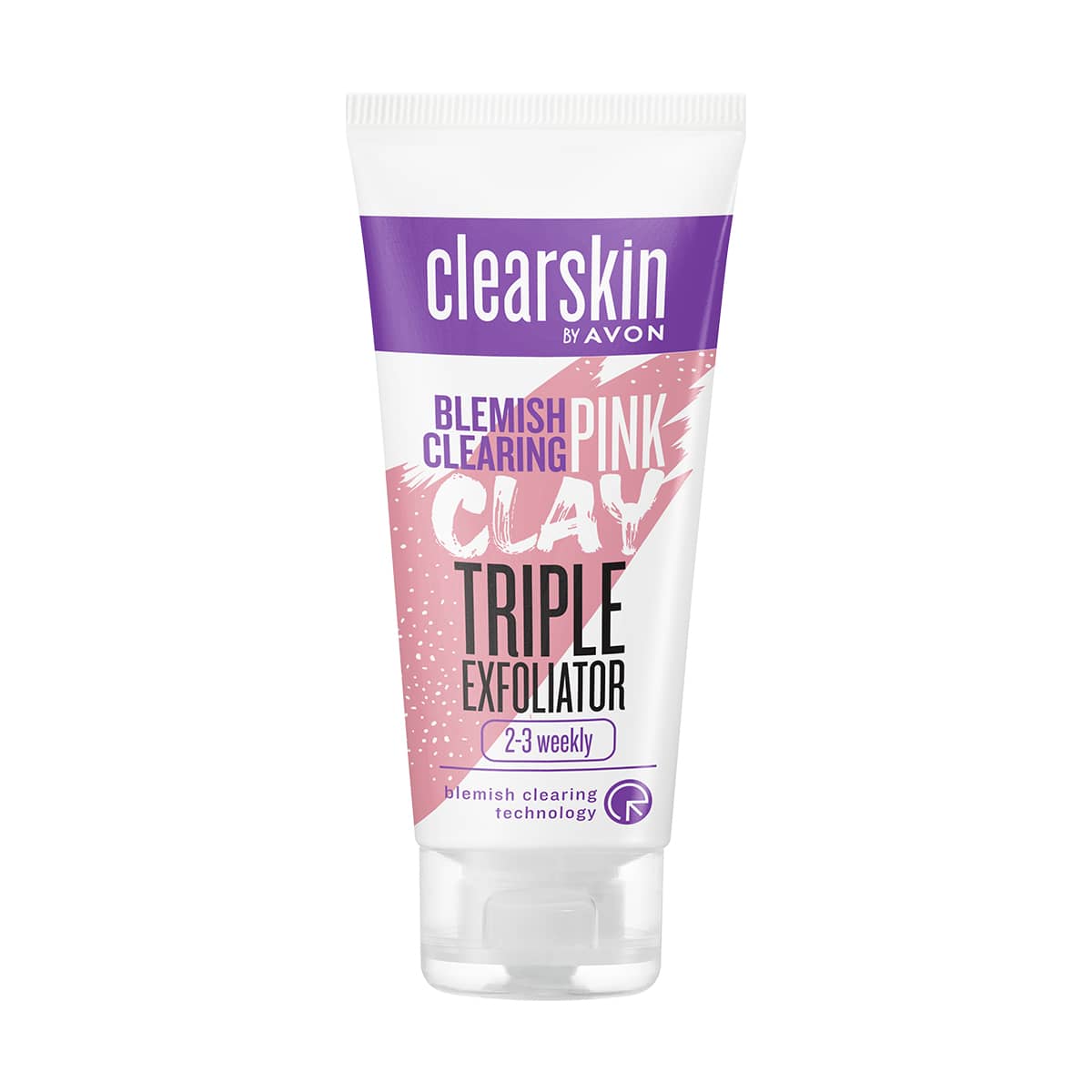 Clearskin Blemish Clearing Exfoliant à l’Argile Rose 75ml