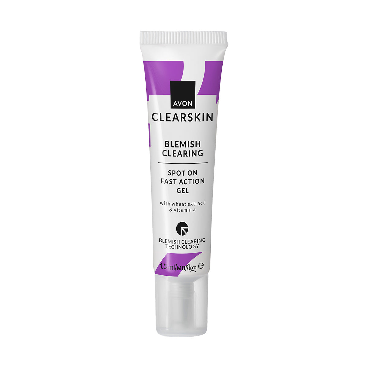 Gel anti-imperfections à action rapide Clearskin