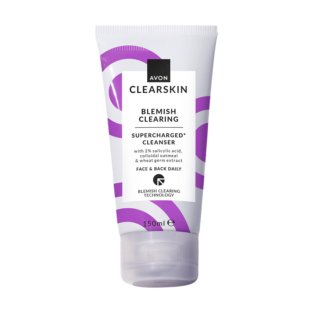 Clearskin Blemish Clearing Supercharged Cleanser