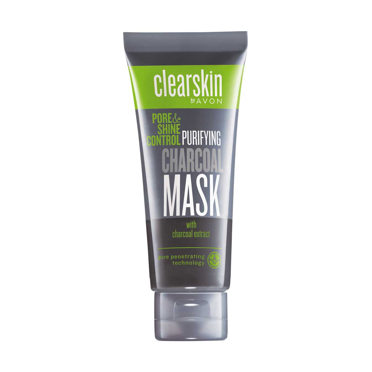 Clearskin Pore & Shine Control Masque au Charbon Purifiant 75ml