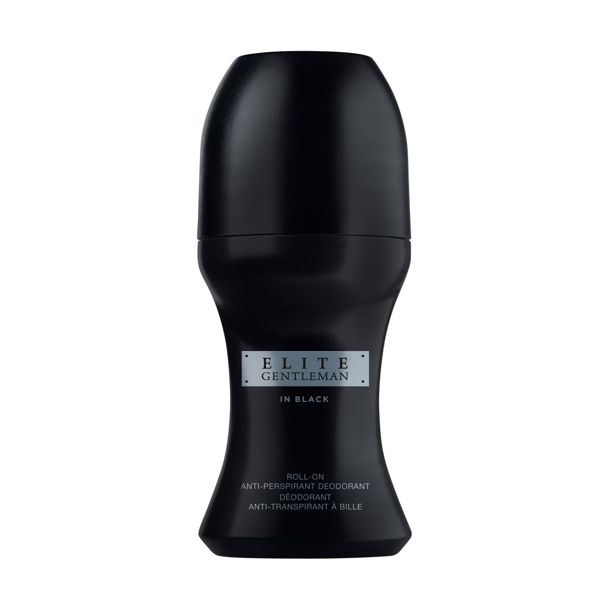 Elite Gentleman In Black Déodorant à Bille 50ml