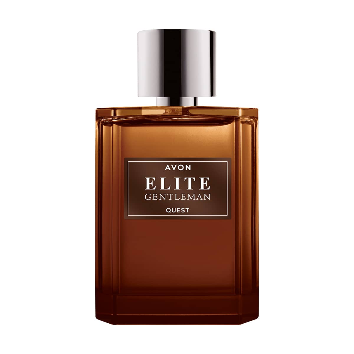 Elite Gentleman Quest Parfum Boisé-Épicé-Oriental 75ml 75ml