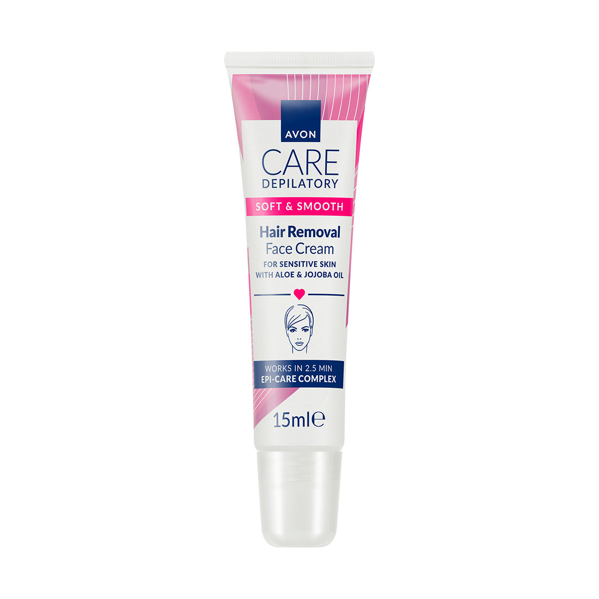 Face Hair Removal Cream