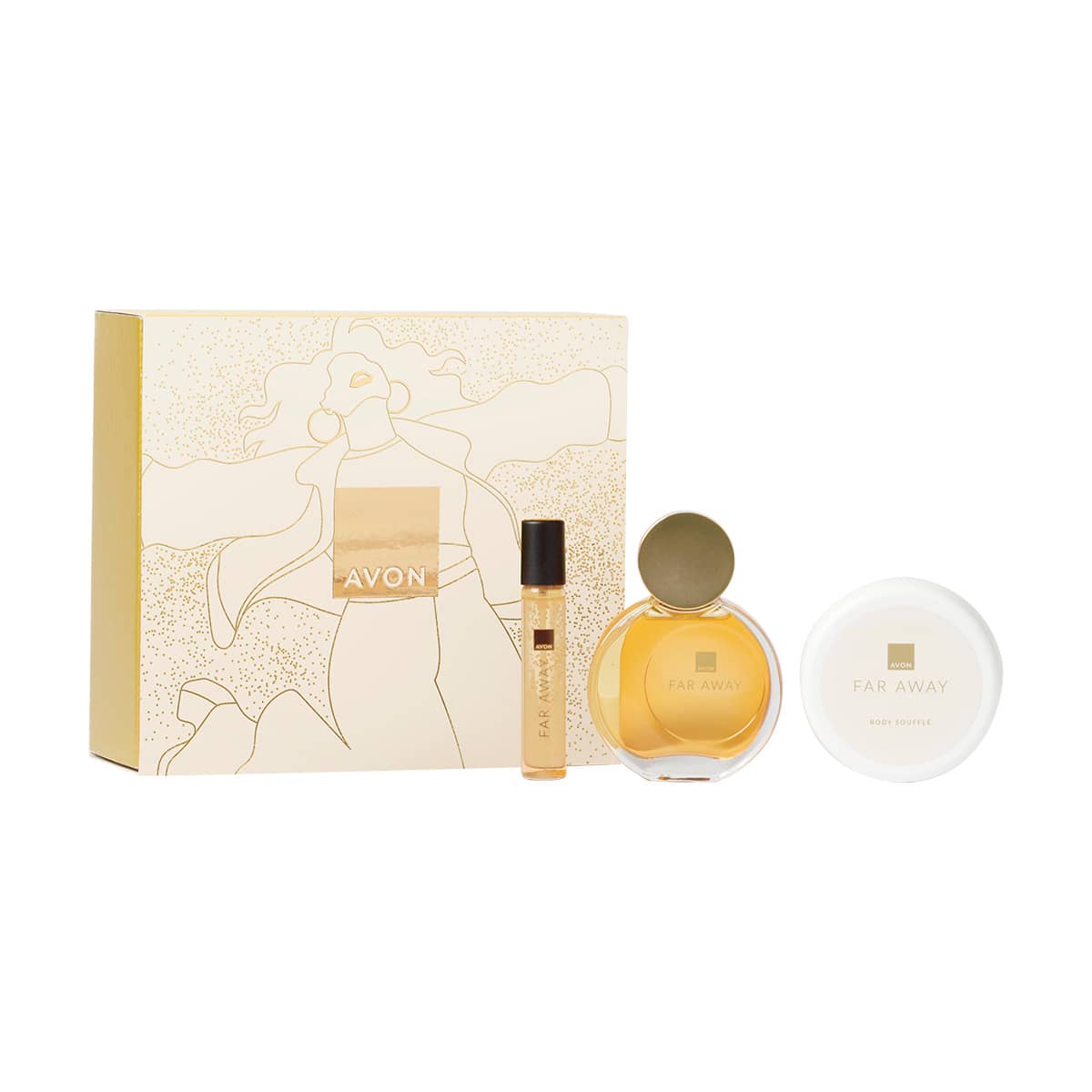 Coffret Cadeau Far Away