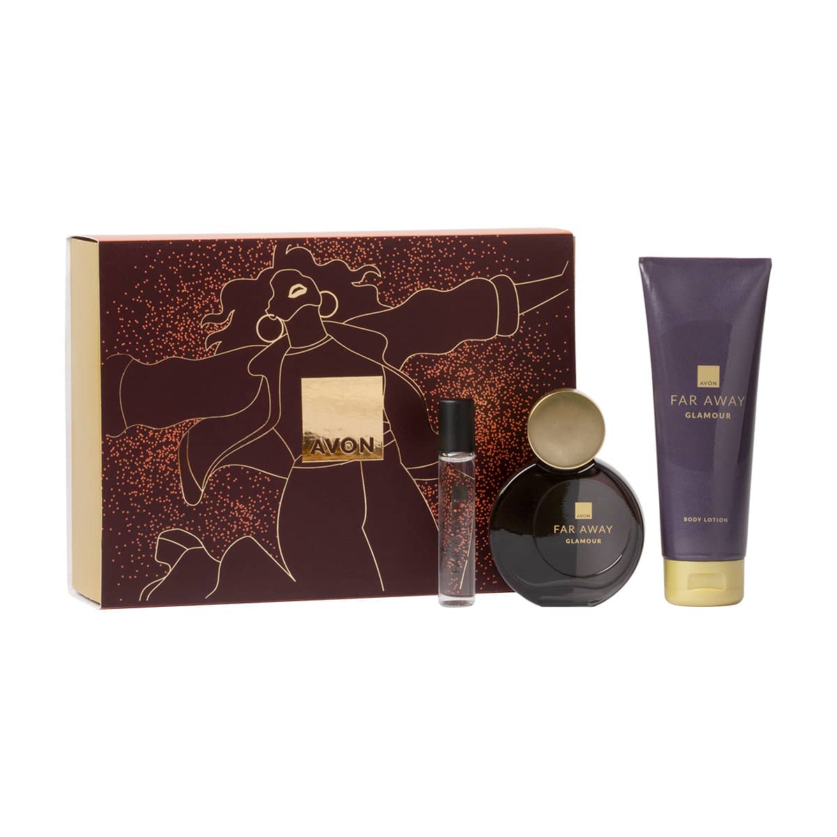 Coffret Cadeau Far Away Glamour