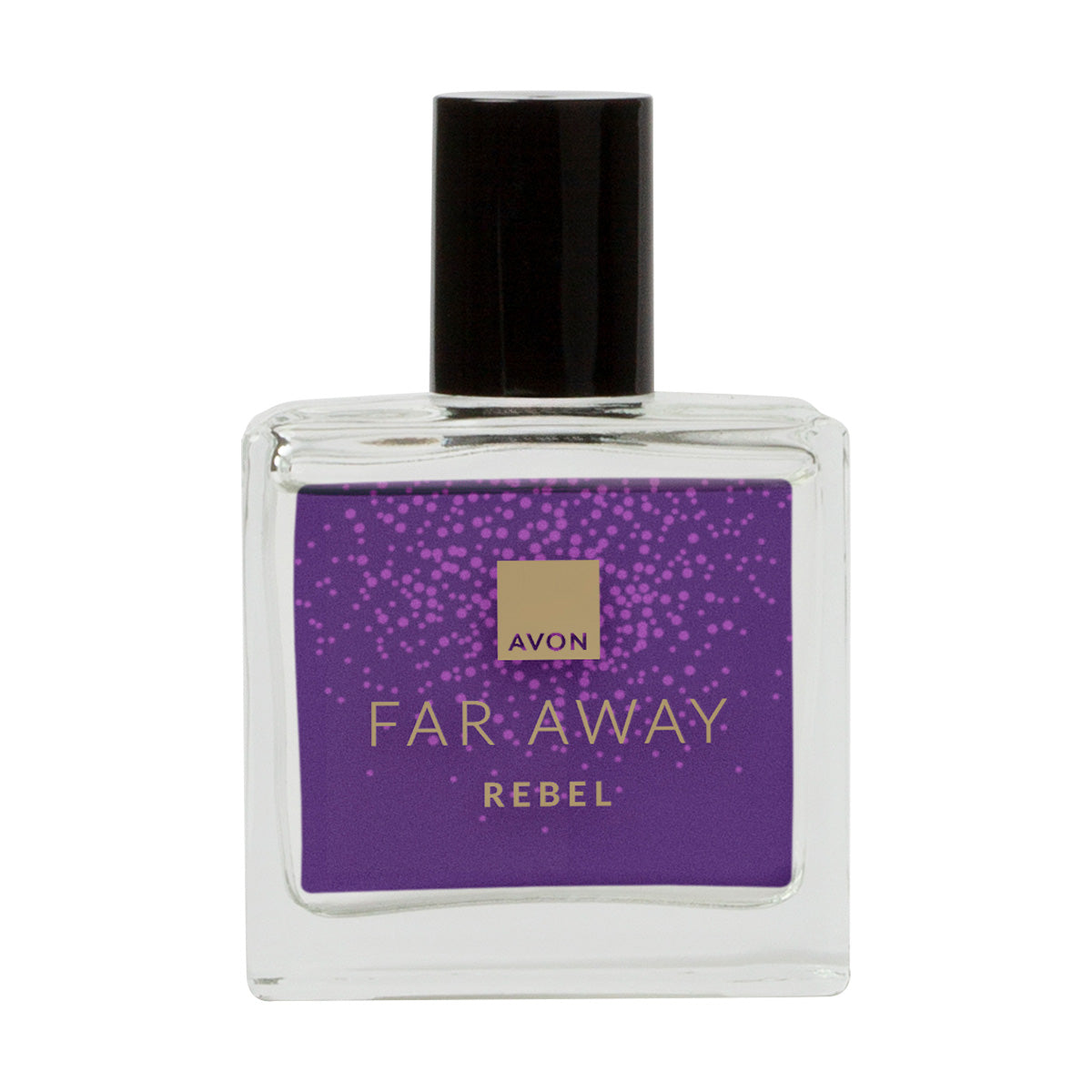 Far Away Rebel Fragrance En Format de Voyage 30ml