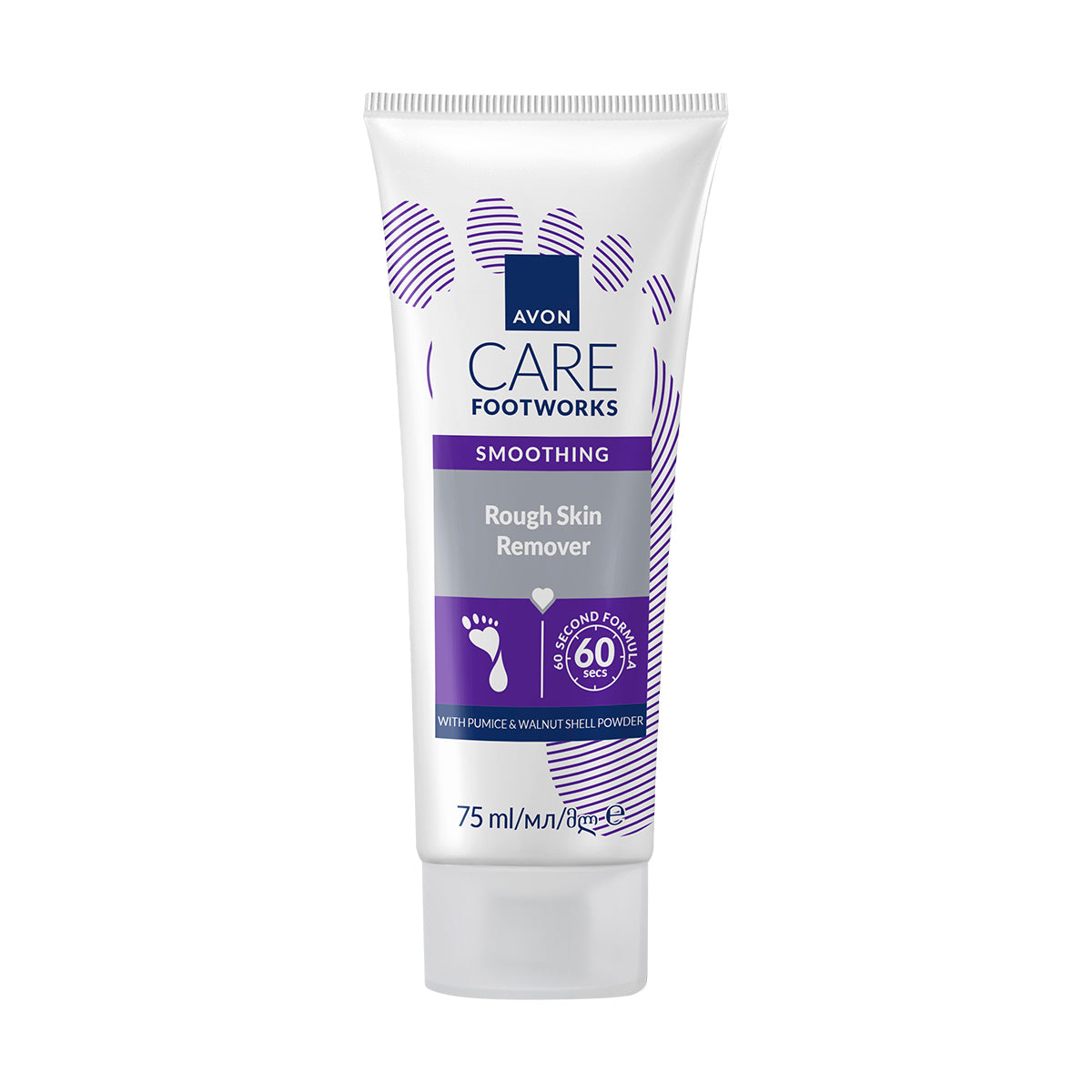 Nettoyant anti-rugosités Footworks