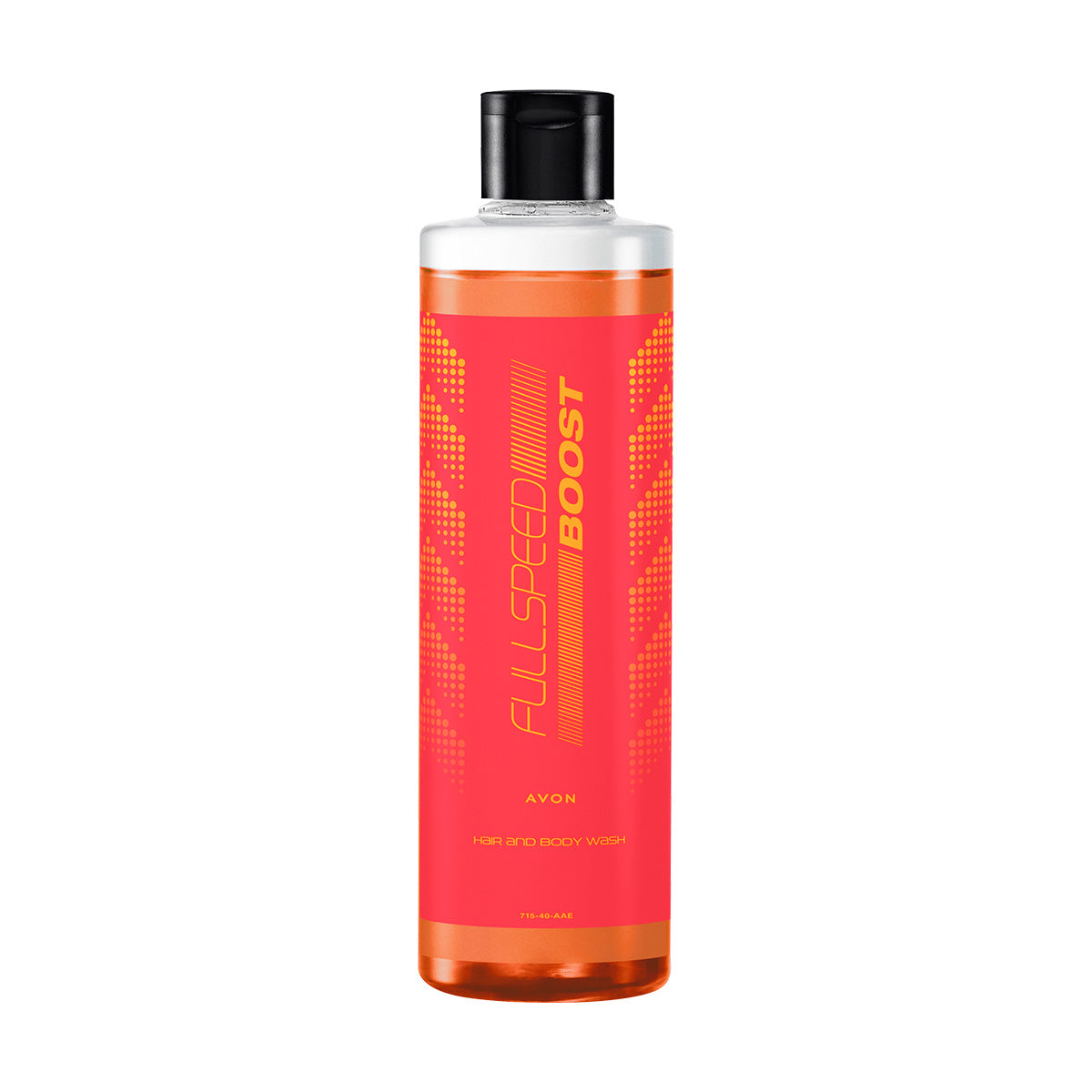 Full Speed Boost Gel Douche 2en1 Corps et Cheveux