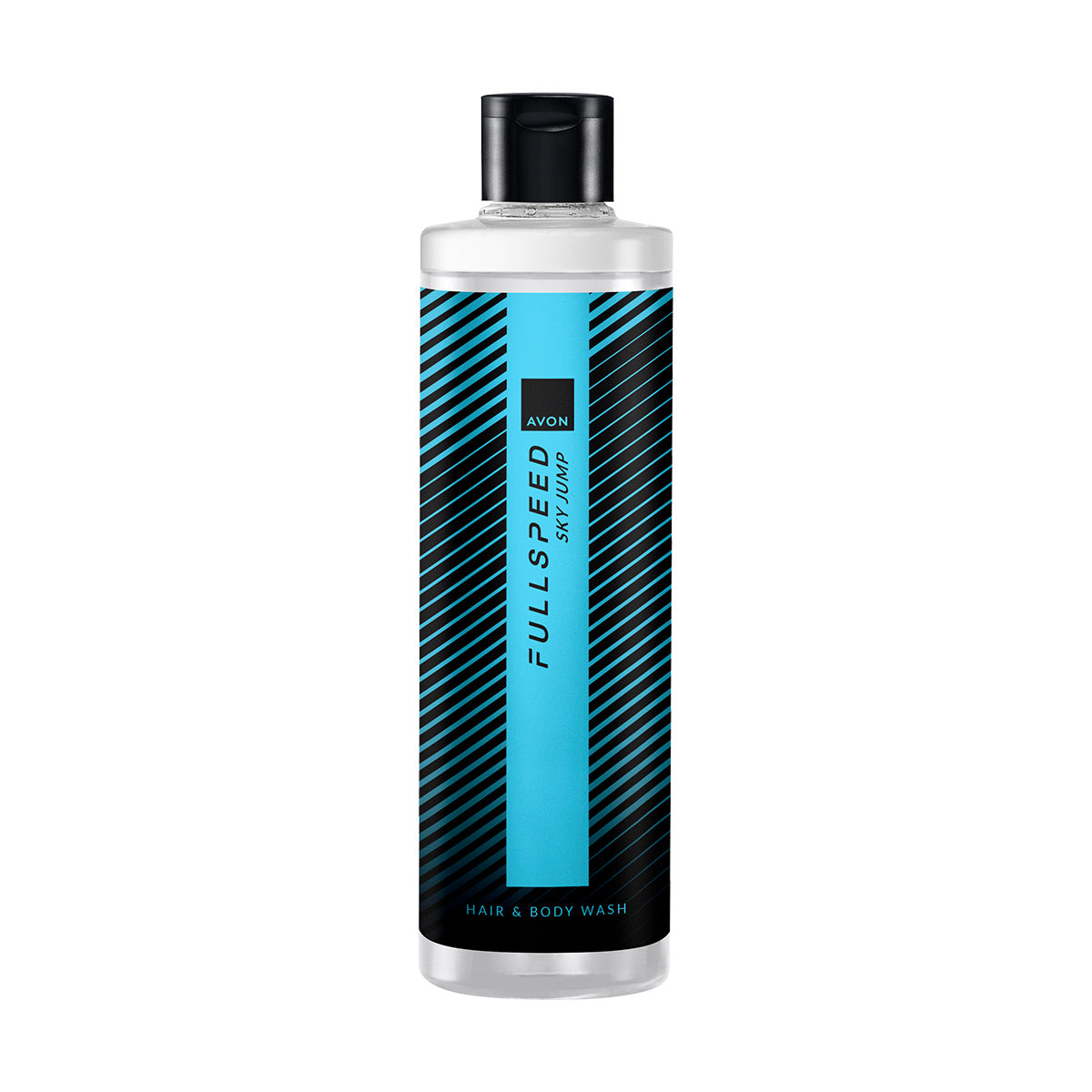 Gel douche corps et cheveux Full Speed Jump pour homme