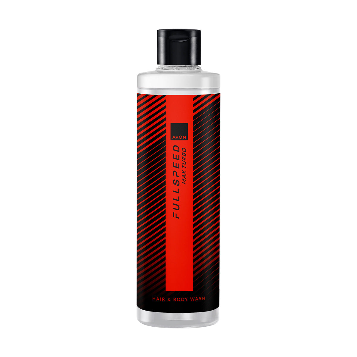 Gel douche et cheveux Full Speed Max Turbo pour homme