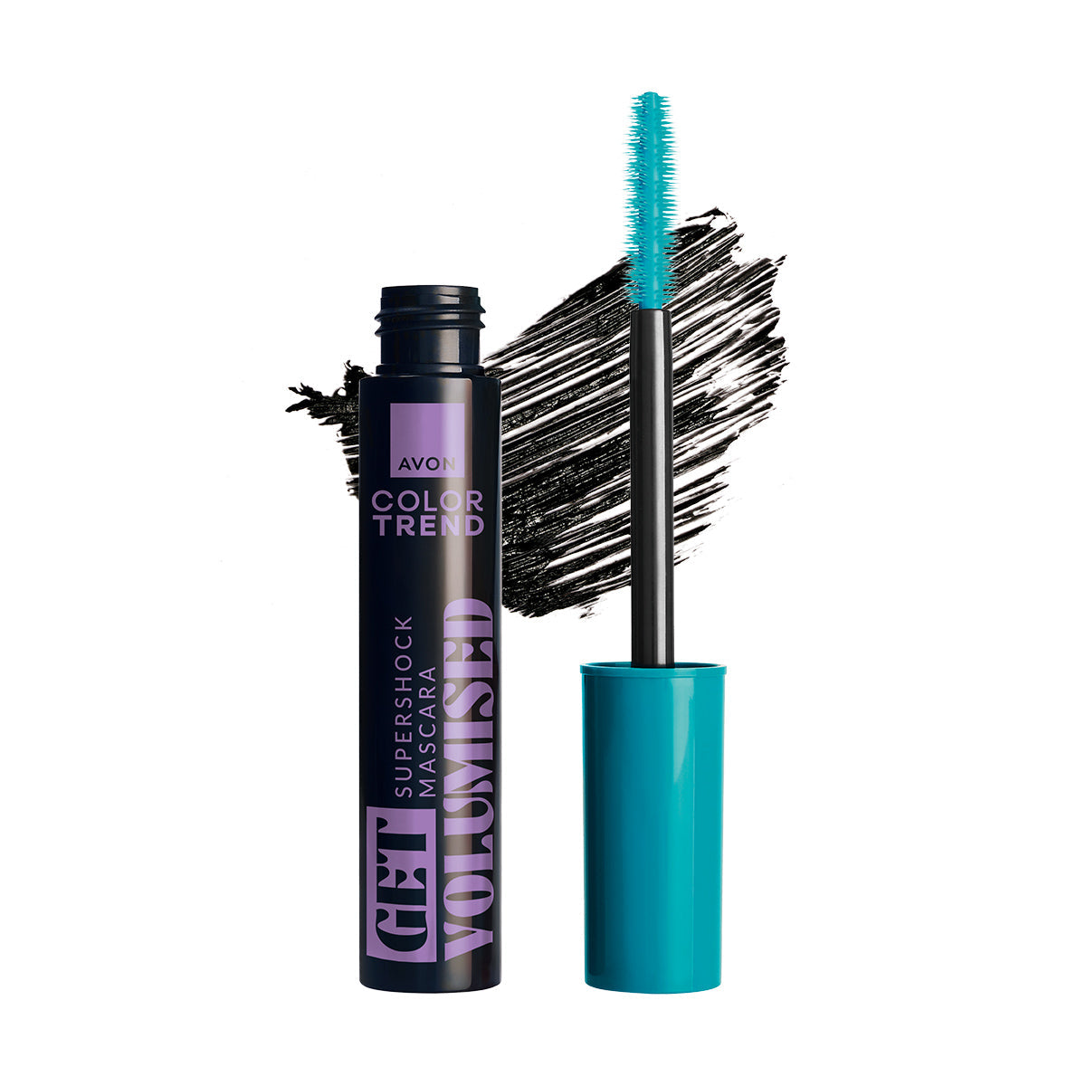 Get Volumised Mascara