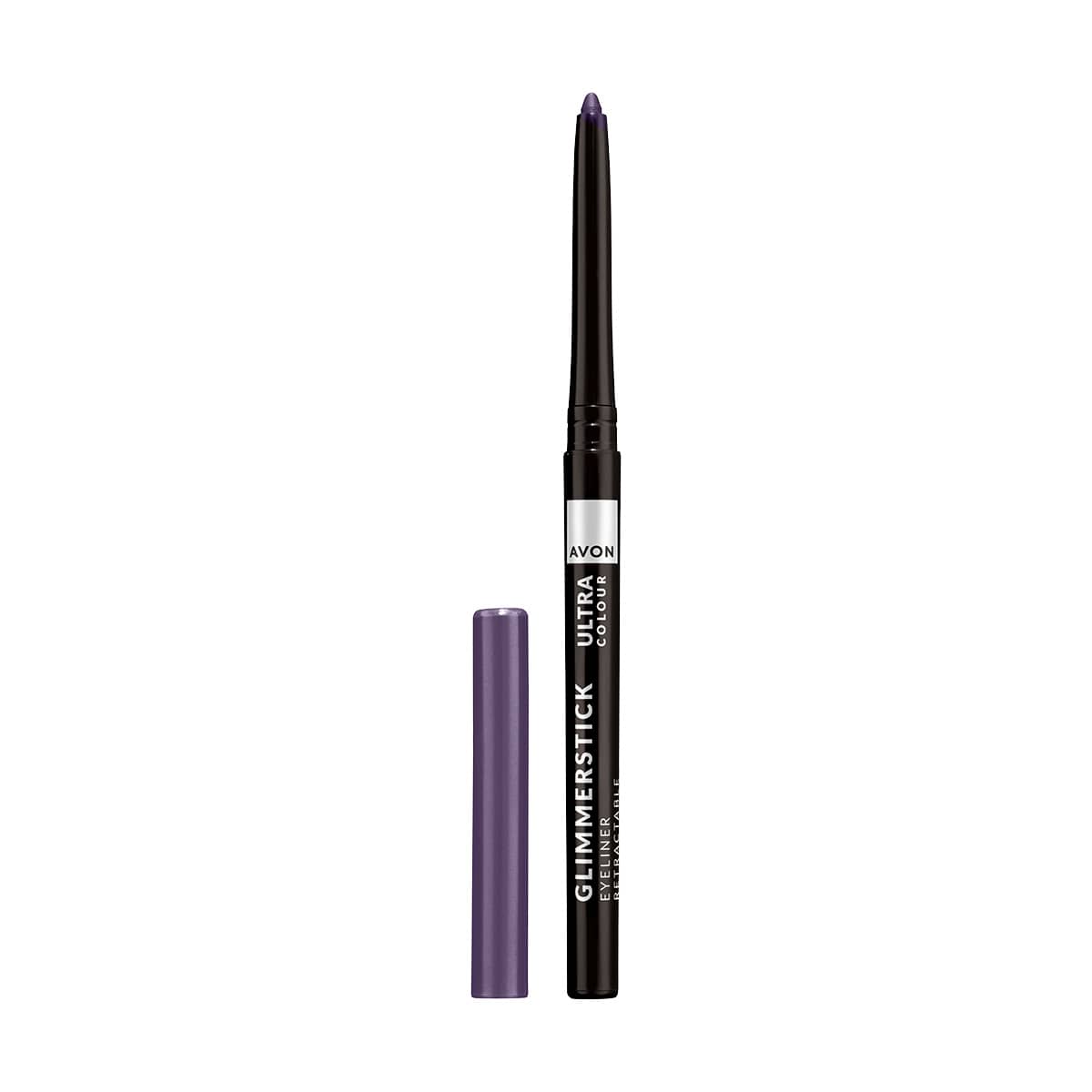 Avon Glimmerstick Eyeliner Contour des Yeux Purple Gaze 1553142 0.28gr