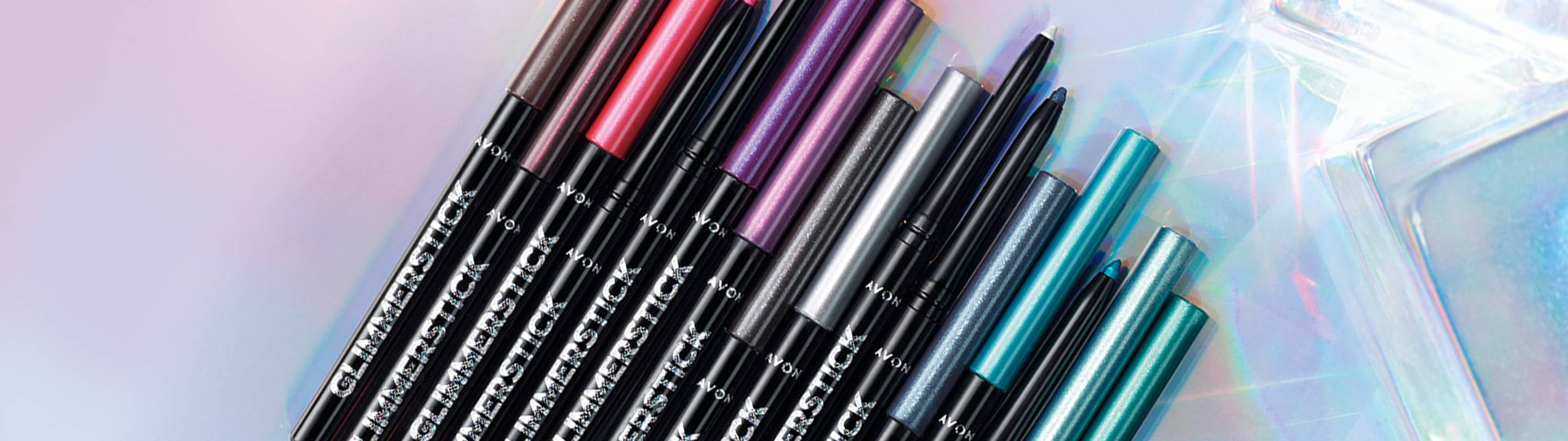 Avon Glimmerstick Diamonds Eyeliner Contour des Yeux